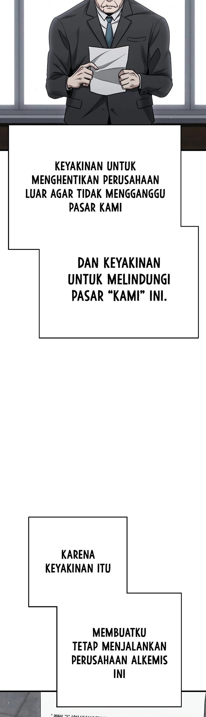 Foreigner on the Periphery (Remake) Chapter 26 Gambar 16