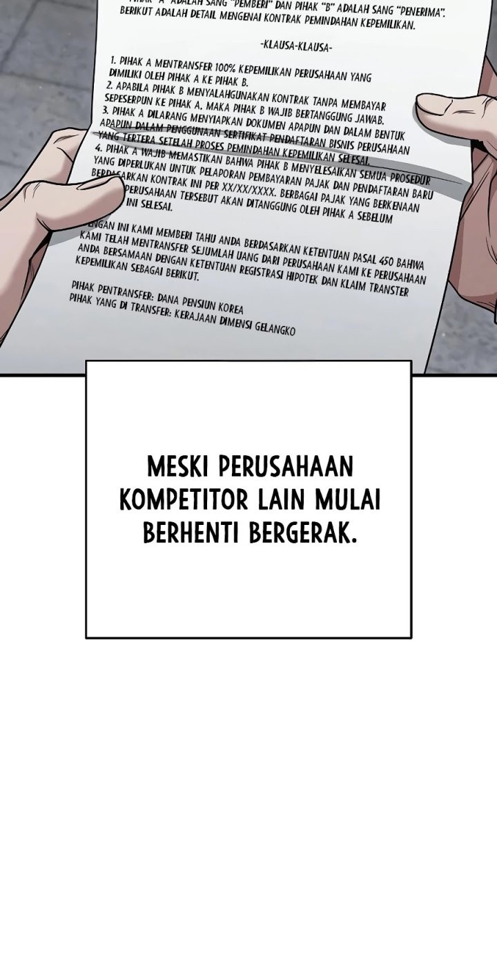 Foreigner on the Periphery (Remake) Chapter 26 Gambar 17