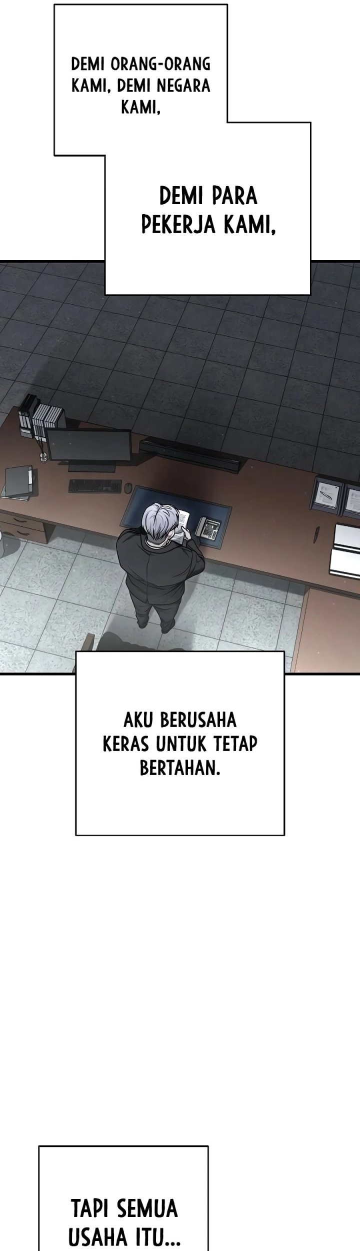 Foreigner on the Periphery (Remake) Chapter 26 Gambar 21