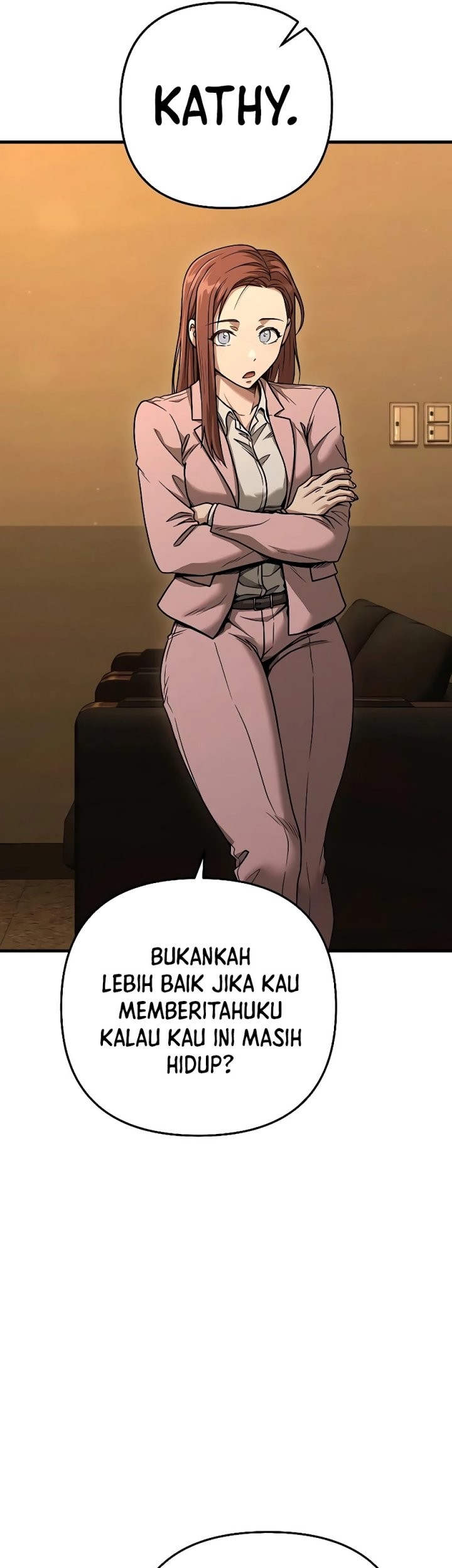 Foreigner on the Periphery (Remake) Chapter 25 Gambar 23