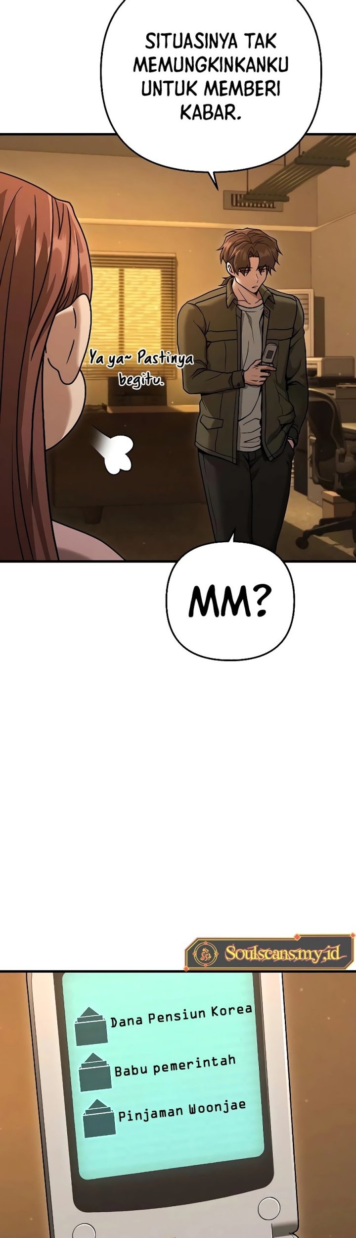 Foreigner on the Periphery (Remake) Chapter 25 Gambar 24