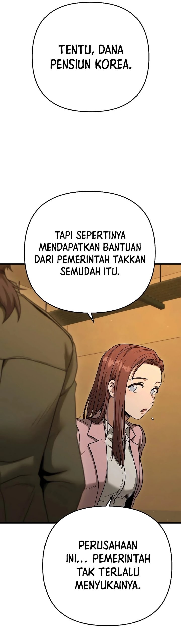 Foreigner on the Periphery (Remake) Chapter 25 Gambar 26