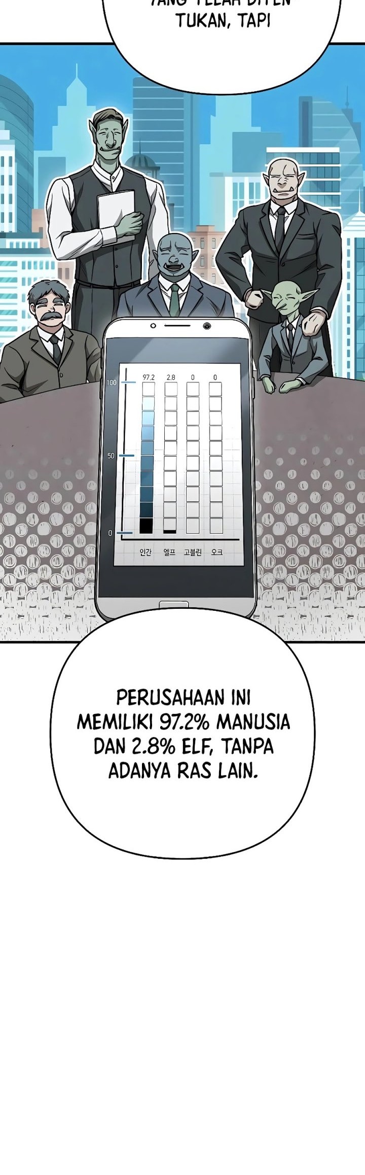 Foreigner on the Periphery (Remake) Chapter 25 Gambar 30