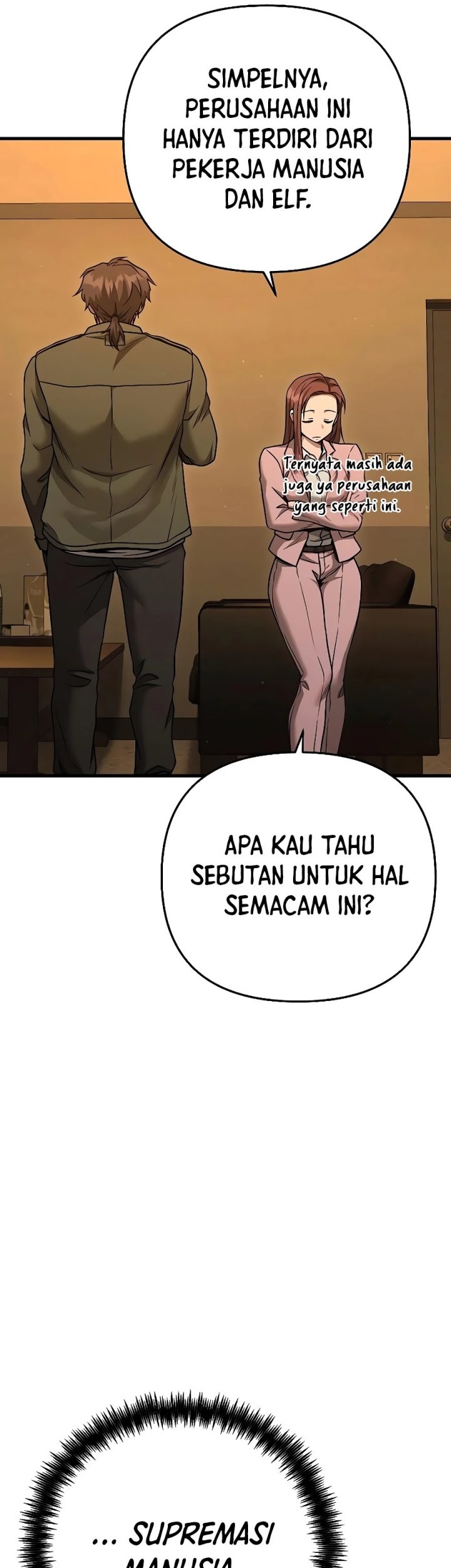 Foreigner on the Periphery (Remake) Chapter 25 Gambar 31