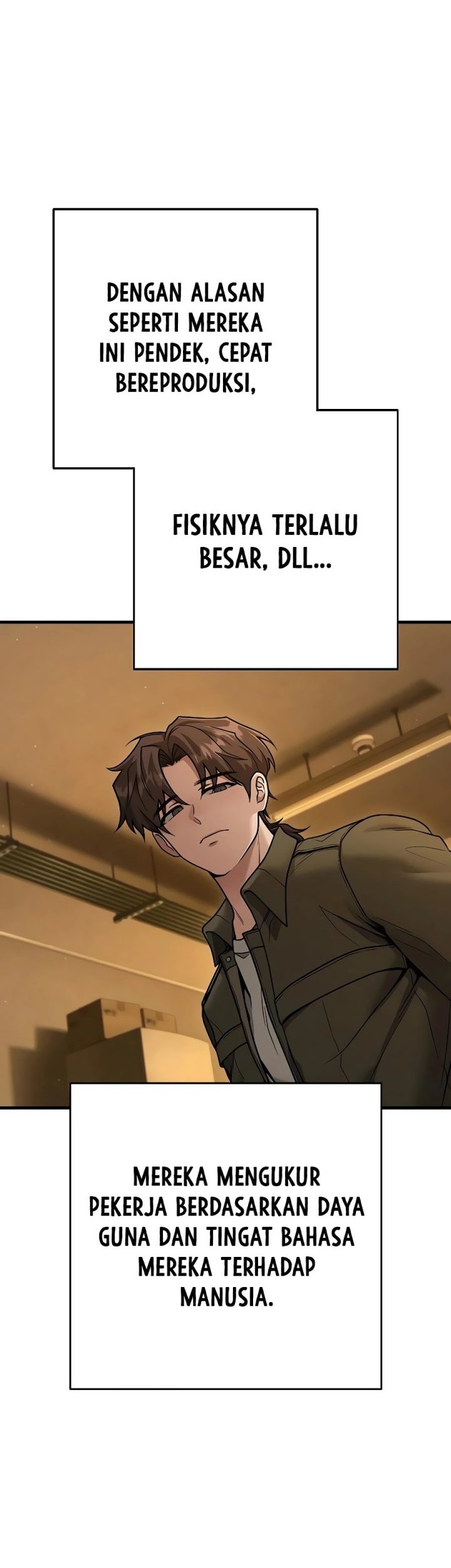Foreigner on the Periphery (Remake) Chapter 25 Gambar 34
