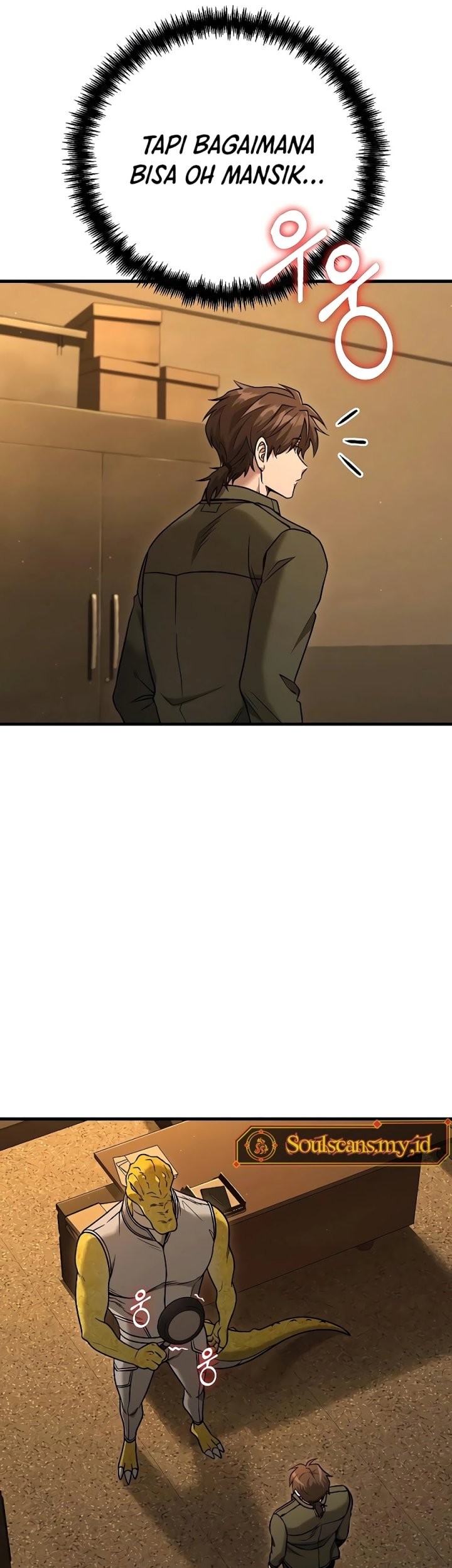 Foreigner on the Periphery (Remake) Chapter 25 Gambar 36