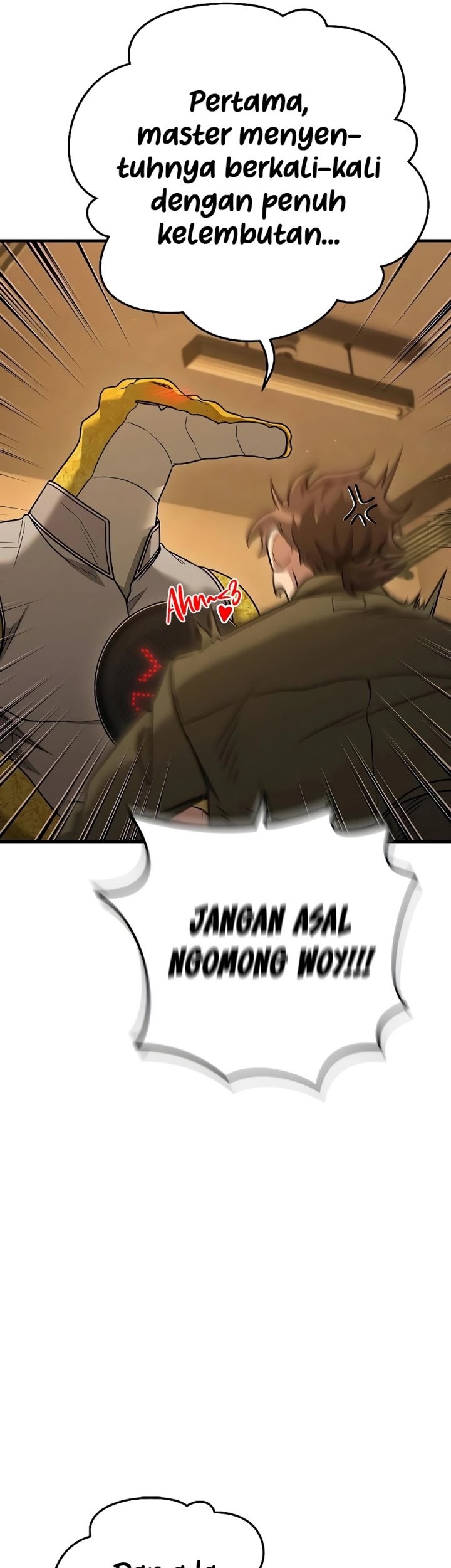 Foreigner on the Periphery (Remake) Chapter 25 Gambar 41