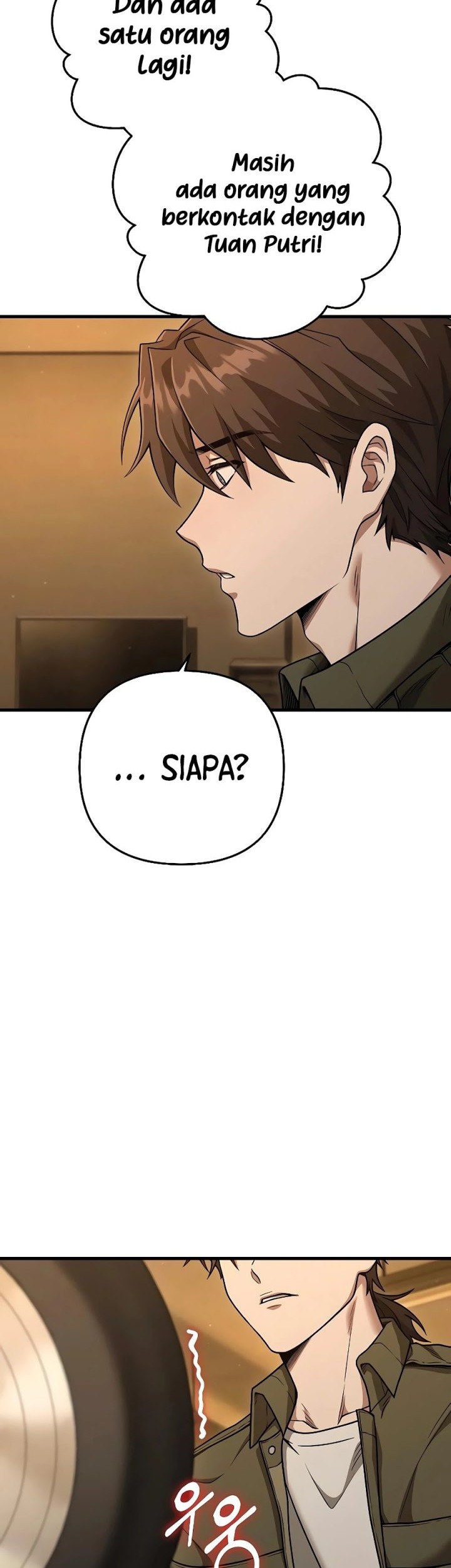 Foreigner on the Periphery (Remake) Chapter 25 Gambar 42