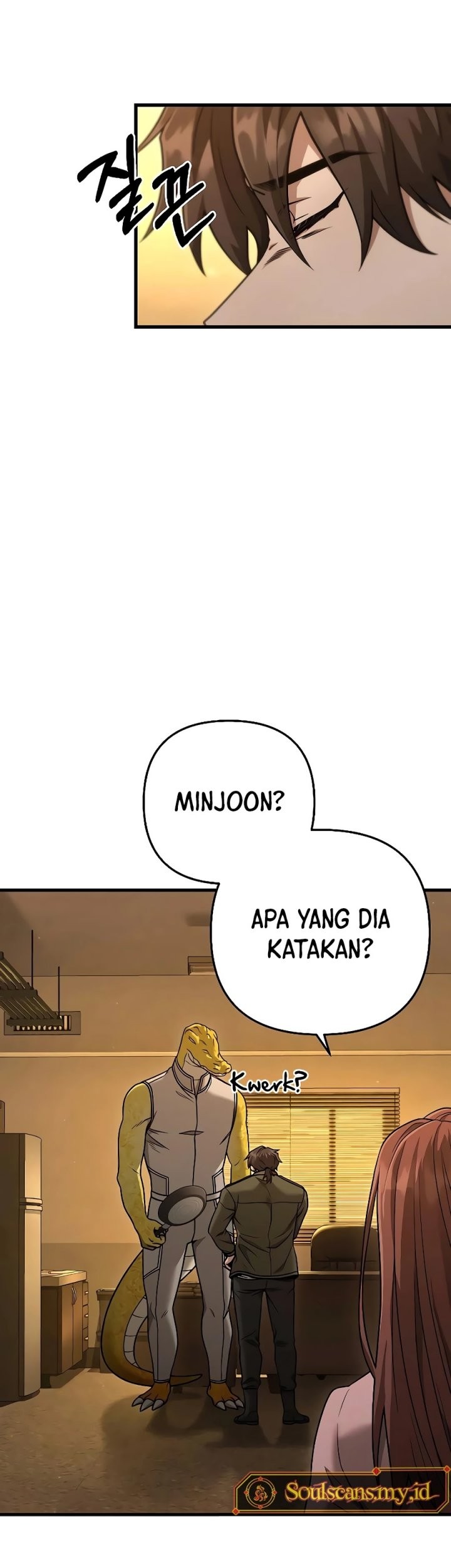 Foreigner on the Periphery (Remake) Chapter 25 Gambar 44