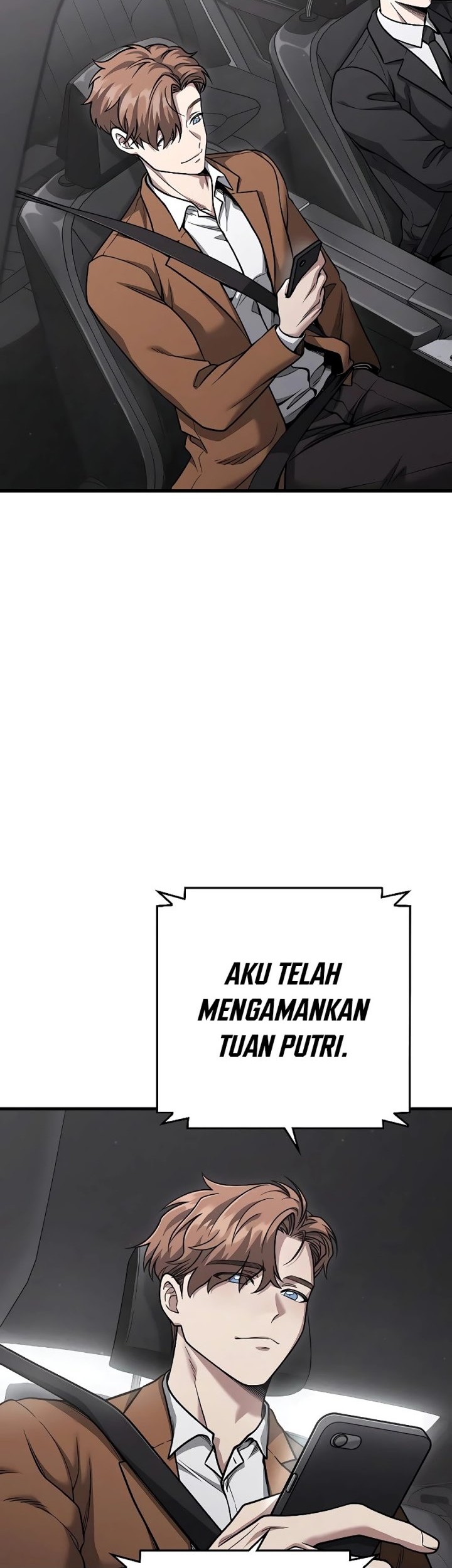 Foreigner on the Periphery (Remake) Chapter 25 Gambar 47