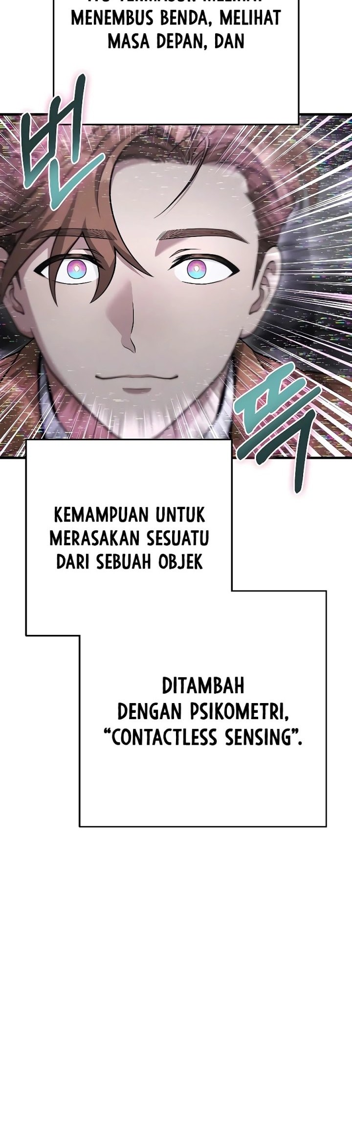 Foreigner on the Periphery (Remake) Chapter 25 Gambar 50