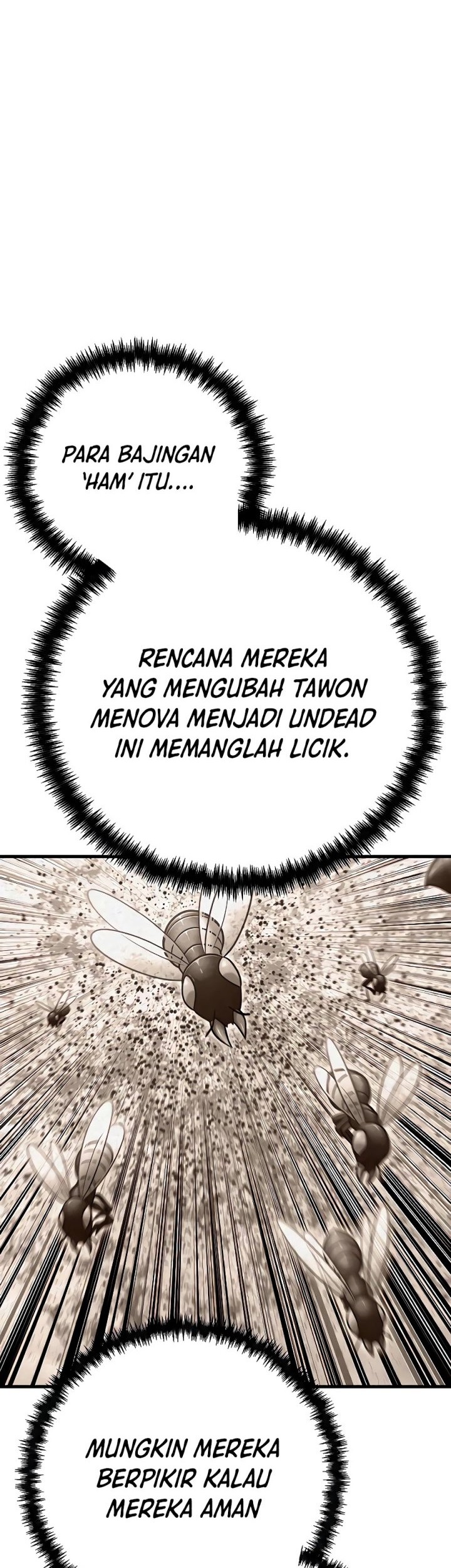 Foreigner on the Periphery (Remake) Chapter 25 Gambar 52
