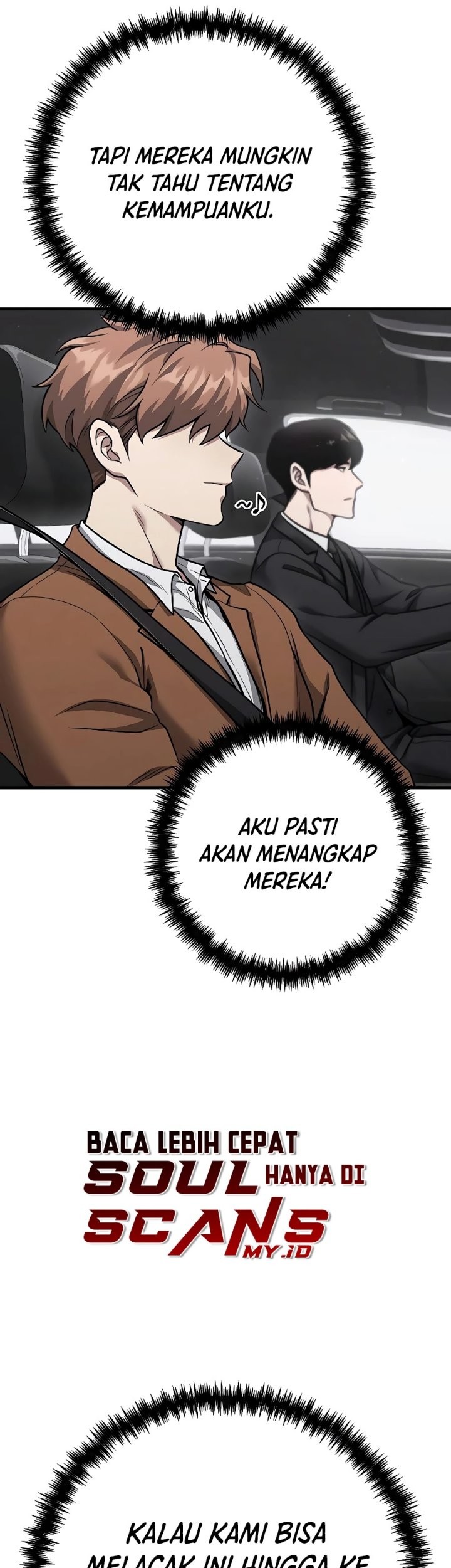 Foreigner on the Periphery (Remake) Chapter 25 Gambar 54