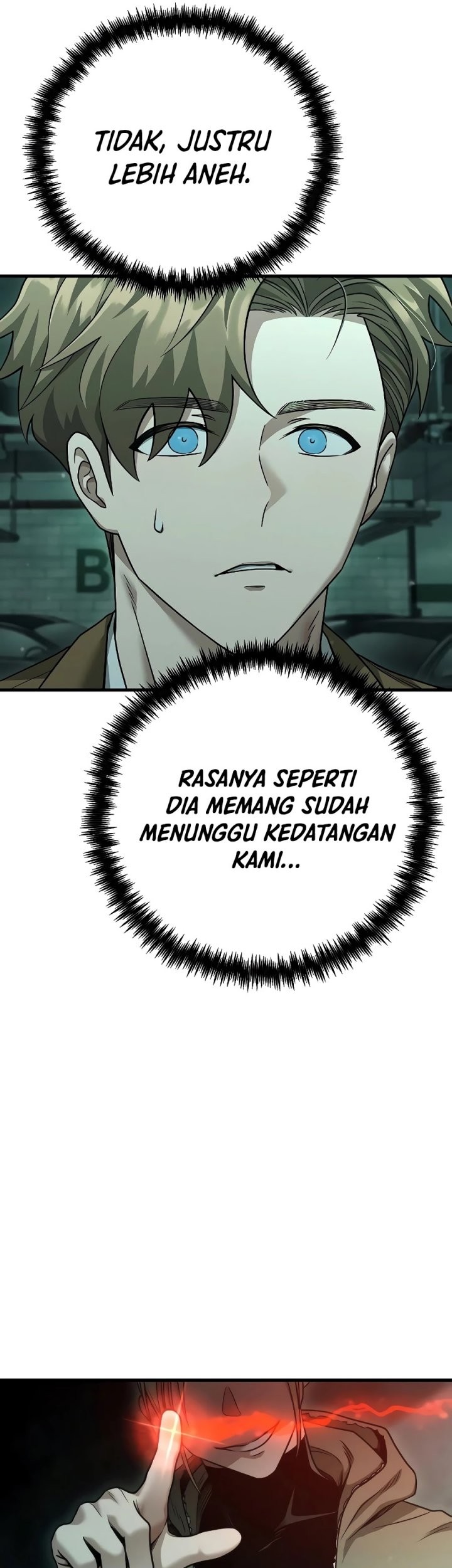 Foreigner on the Periphery (Remake) Chapter 25 Gambar 69