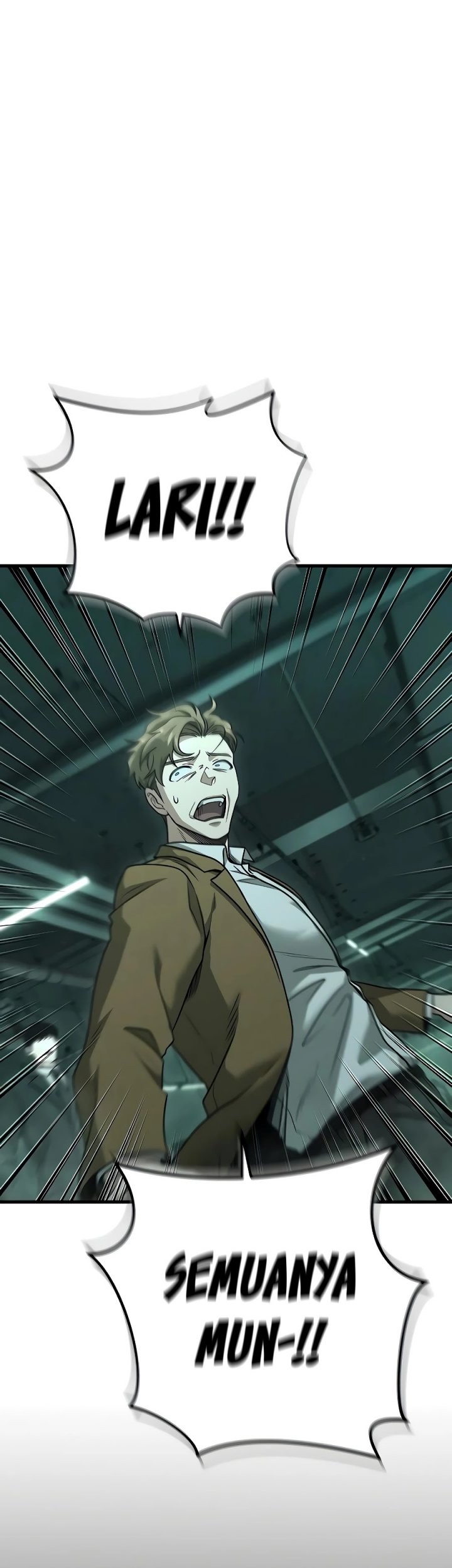 Foreigner on the Periphery (Remake) Chapter 25 Gambar 72