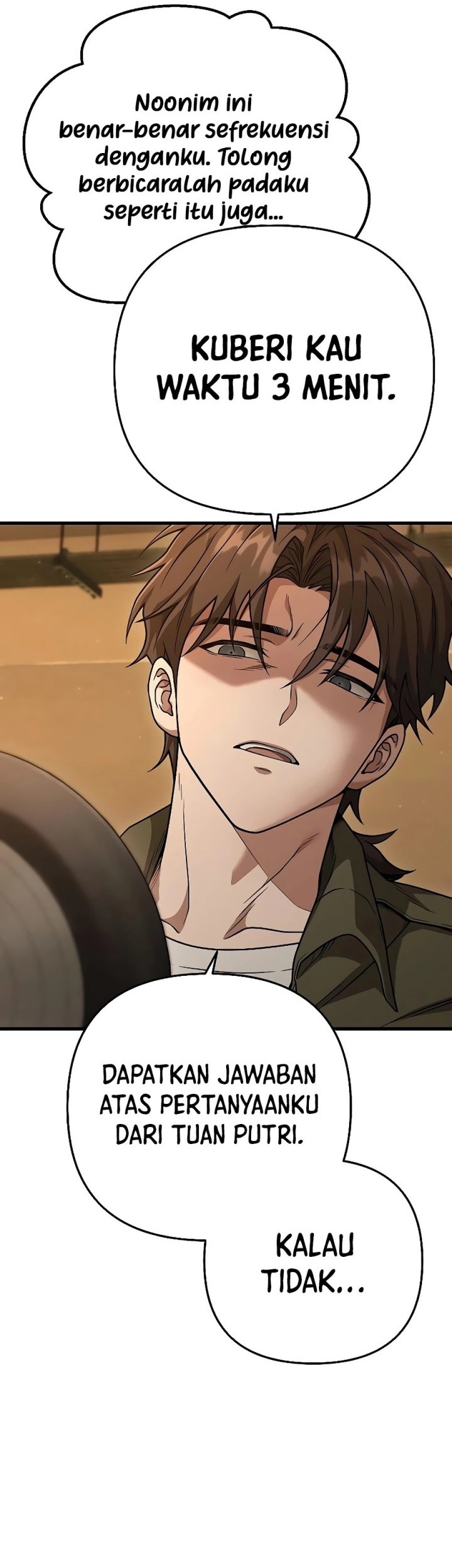 Foreigner on the Periphery (Remake) Chapter 25 Gambar 18