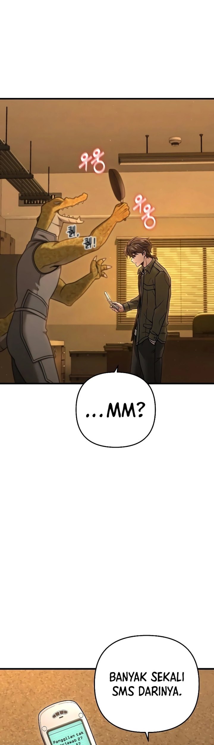 Foreigner on the Periphery (Remake) Chapter 25 Gambar 21