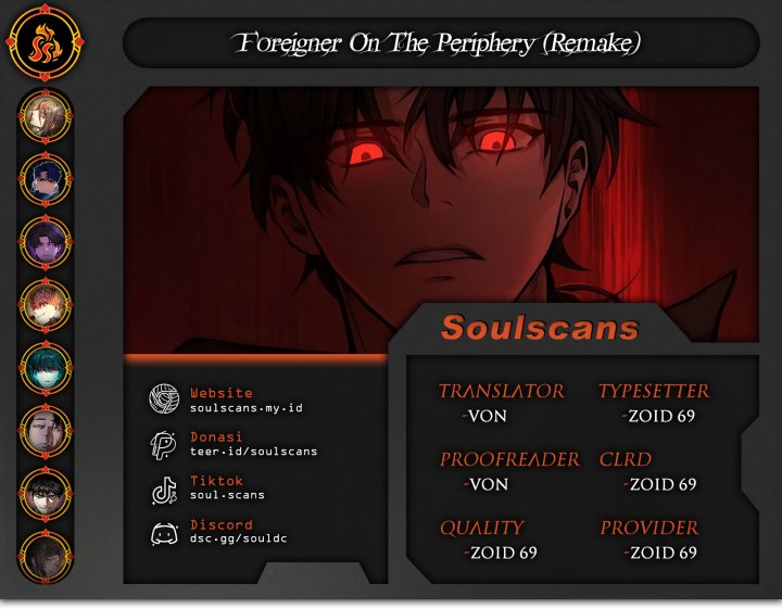 Baca Komik Foreigner on the Periphery (Remake) Chapter 24 Gambar 1