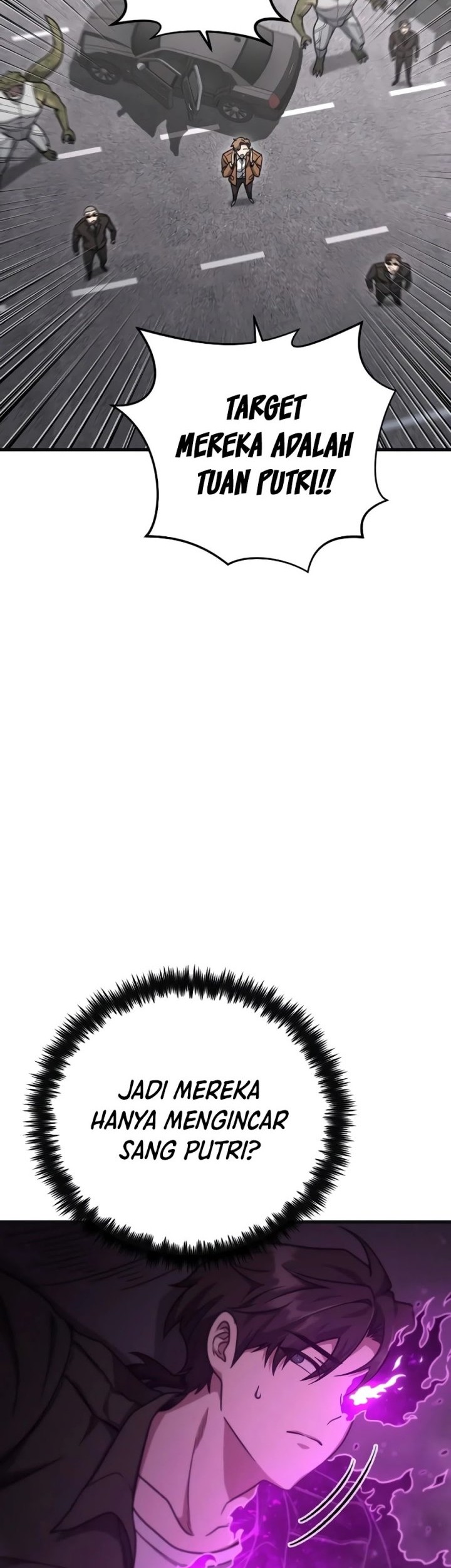 Foreigner on the Periphery (Remake) Chapter 24 Gambar 33