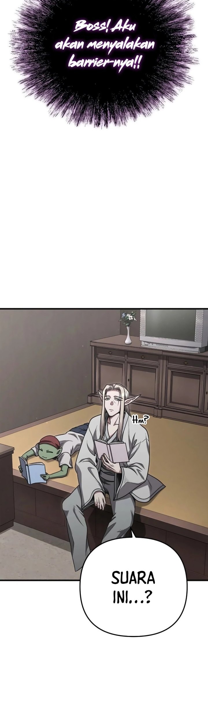 Foreigner on the Periphery (Remake) Chapter 24 Gambar 42