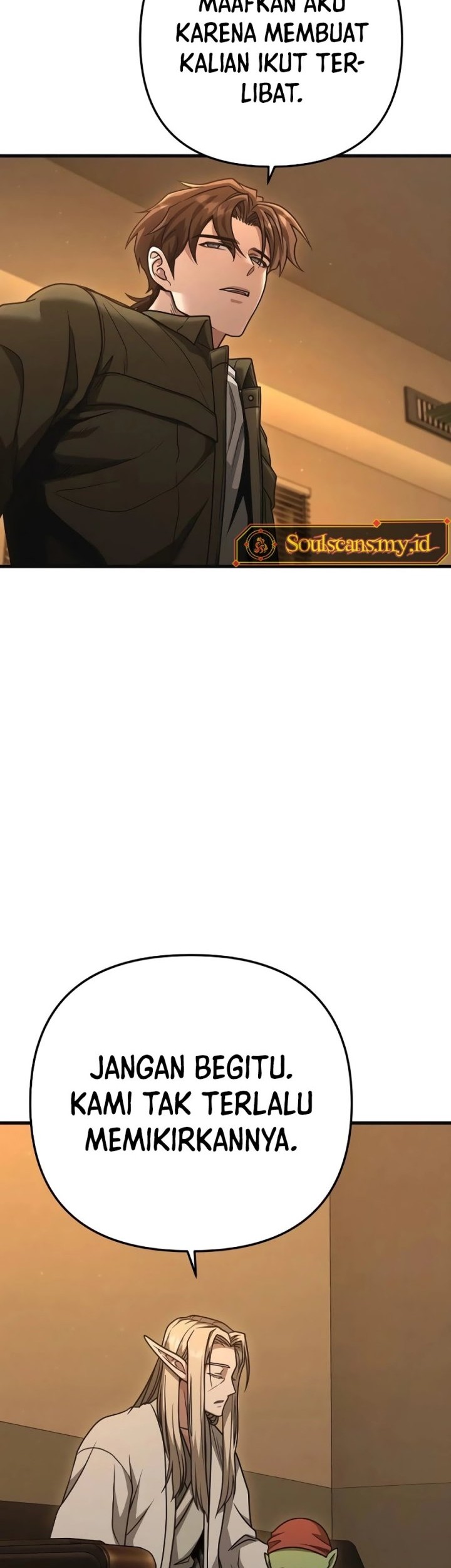 Foreigner on the Periphery (Remake) Chapter 24 Gambar 54