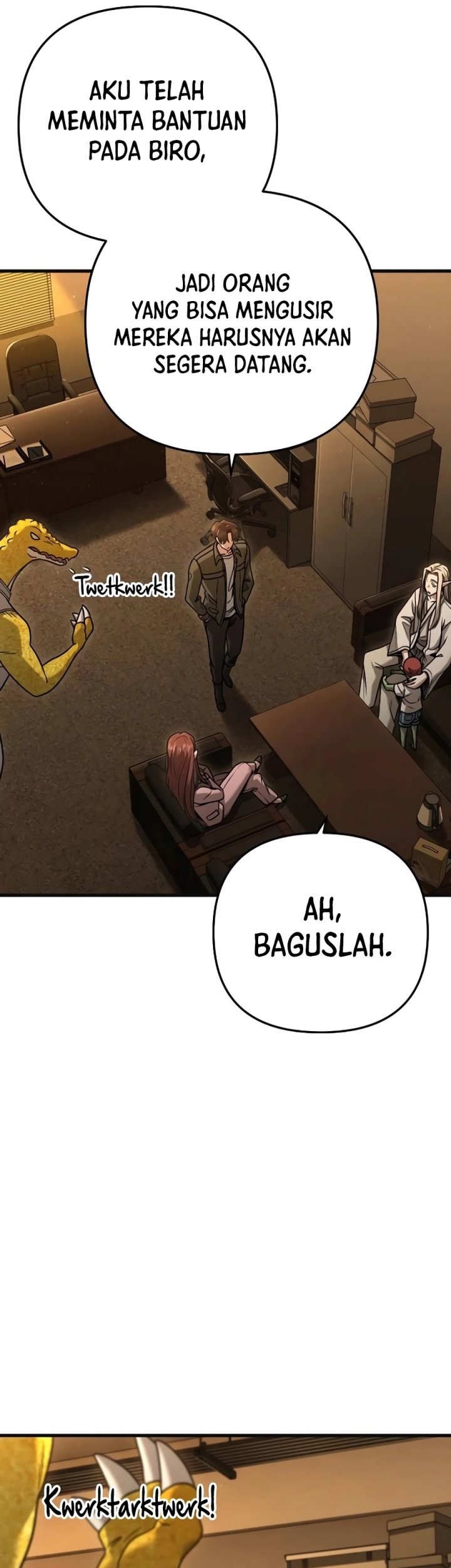 Foreigner on the Periphery (Remake) Chapter 24 Gambar 56