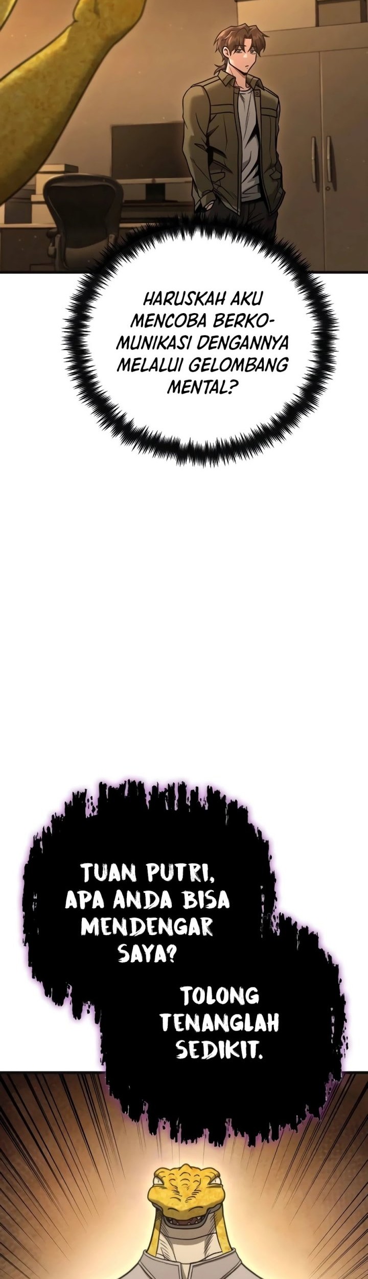 Foreigner on the Periphery (Remake) Chapter 24 Gambar 57