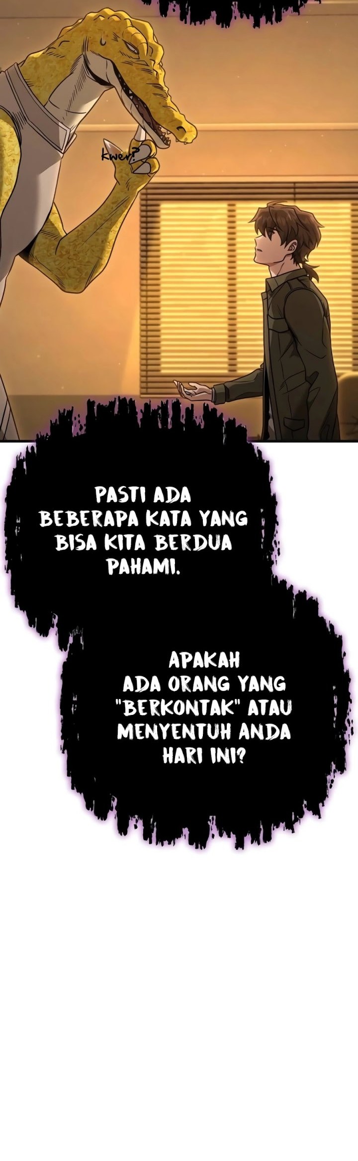 Foreigner on the Periphery (Remake) Chapter 24 Gambar 60