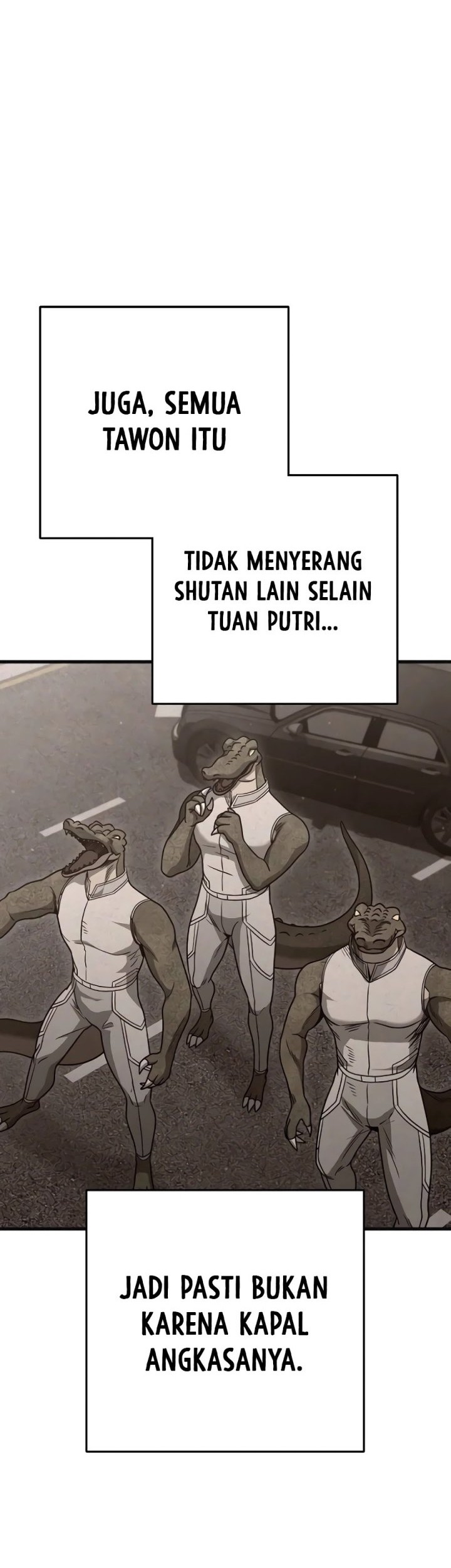 Foreigner on the Periphery (Remake) Chapter 24 Gambar 62