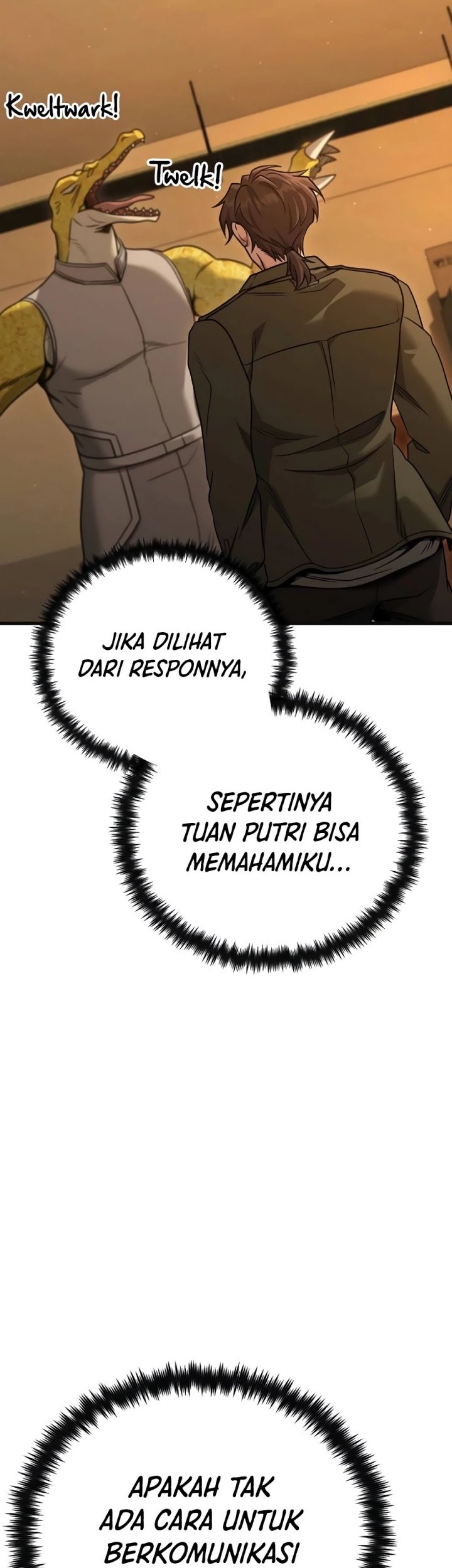 Foreigner on the Periphery (Remake) Chapter 24 Gambar 65