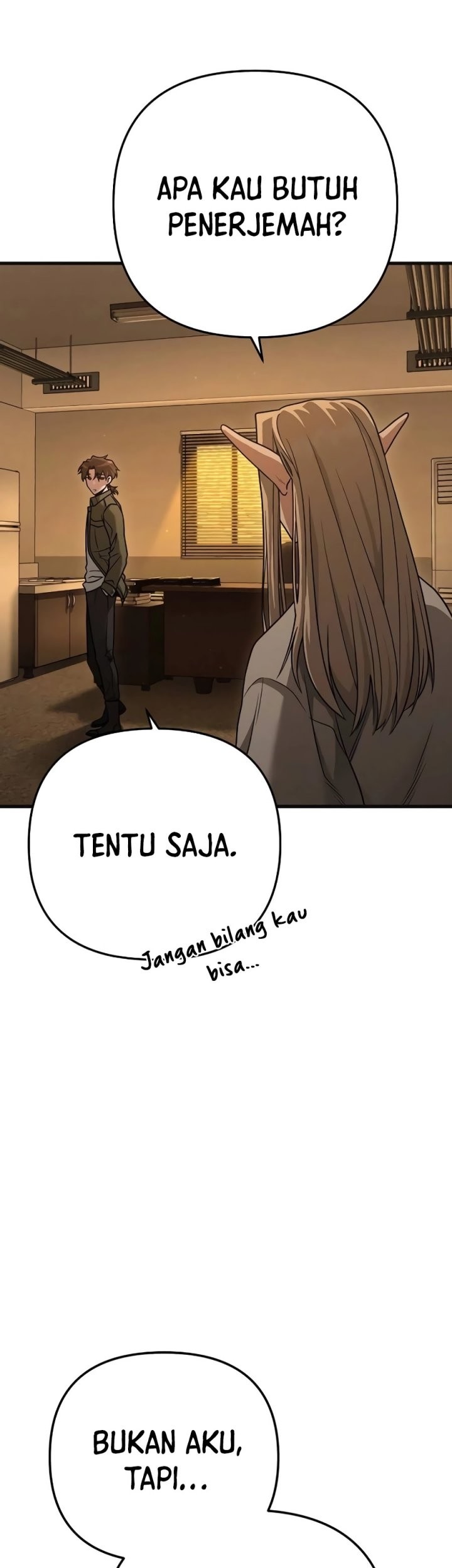 Foreigner on the Periphery (Remake) Chapter 24 Gambar 67