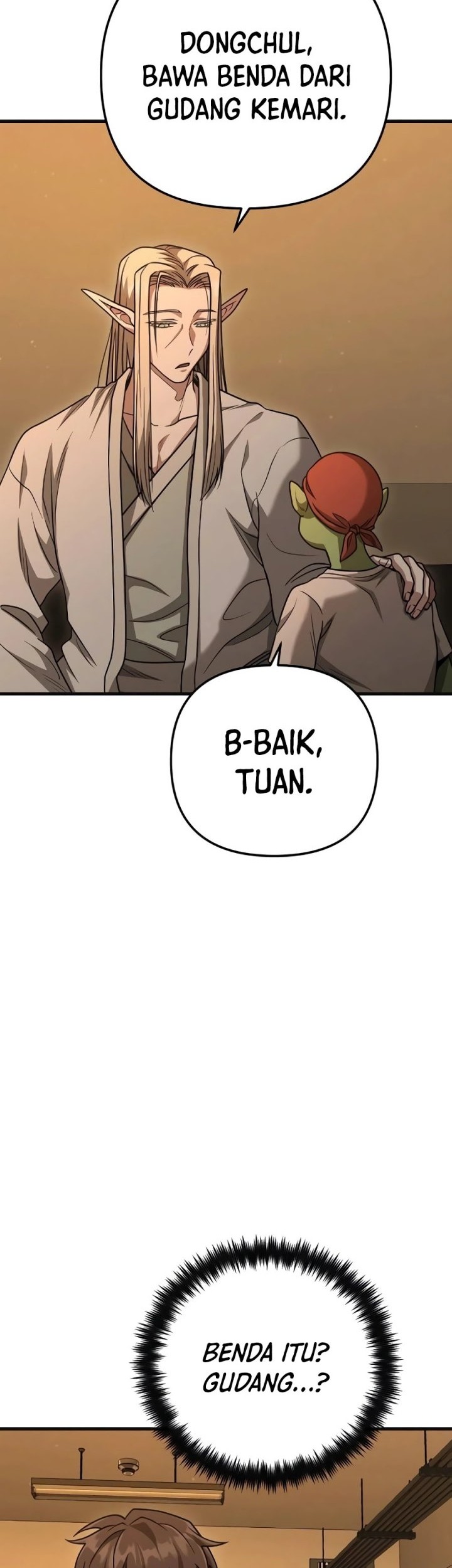 Foreigner on the Periphery (Remake) Chapter 24 Gambar 68