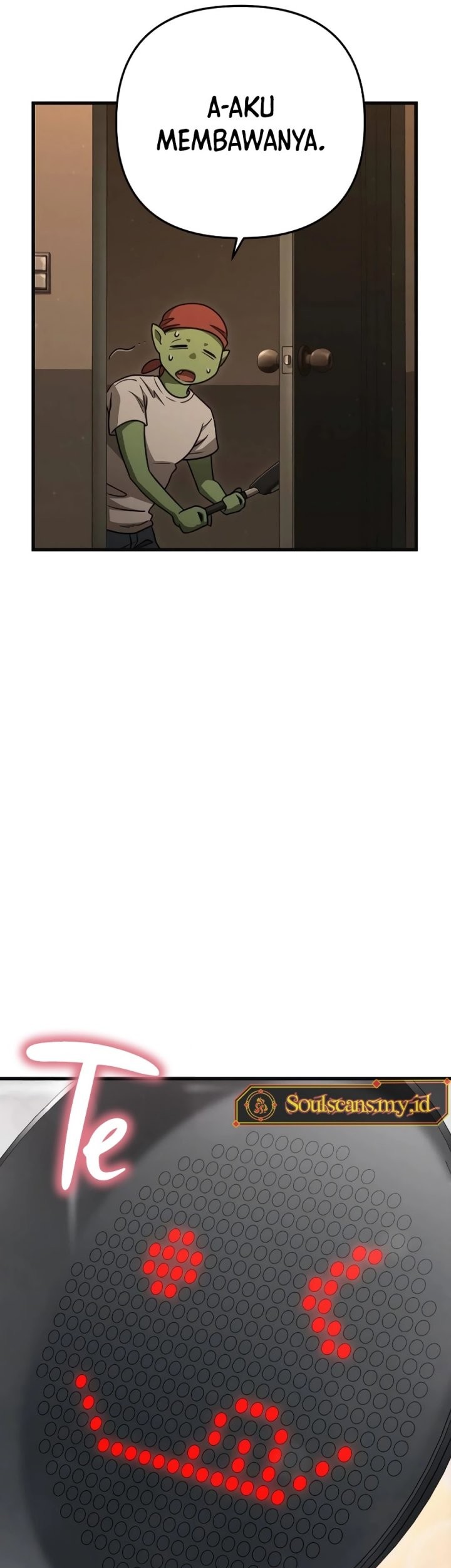 Foreigner on the Periphery (Remake) Chapter 24 Gambar 70