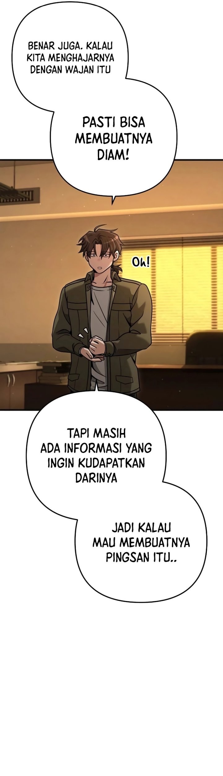 Foreigner on the Periphery (Remake) Chapter 24 Gambar 73