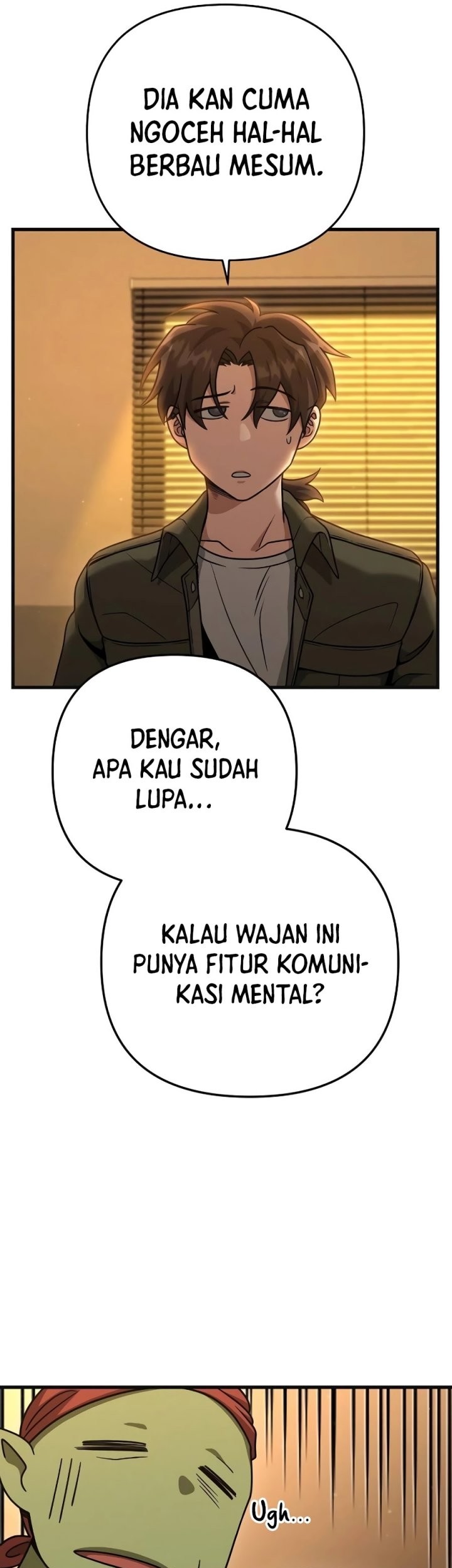 Foreigner on the Periphery (Remake) Chapter 24 Gambar 75