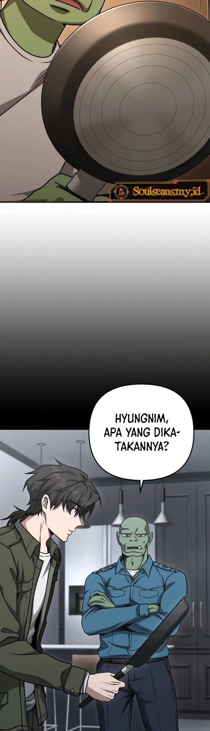 Foreigner on the Periphery (Remake) Chapter 24 Gambar 76