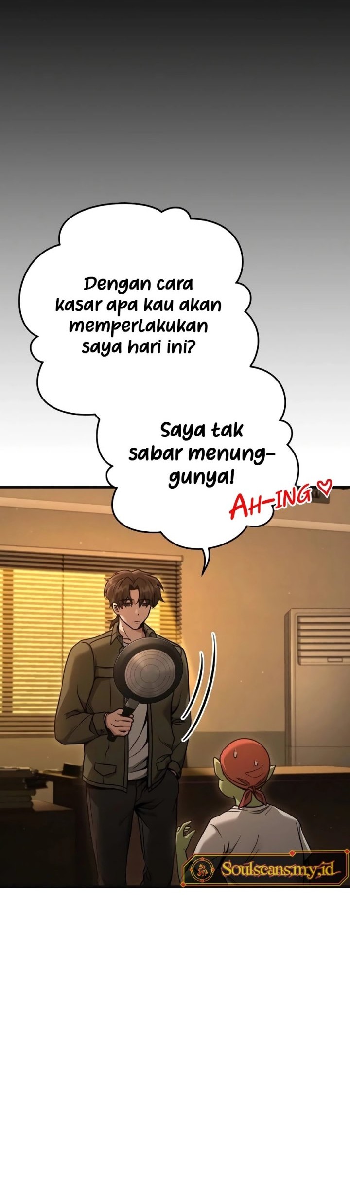 Foreigner on the Periphery (Remake) Chapter 24 Gambar 79