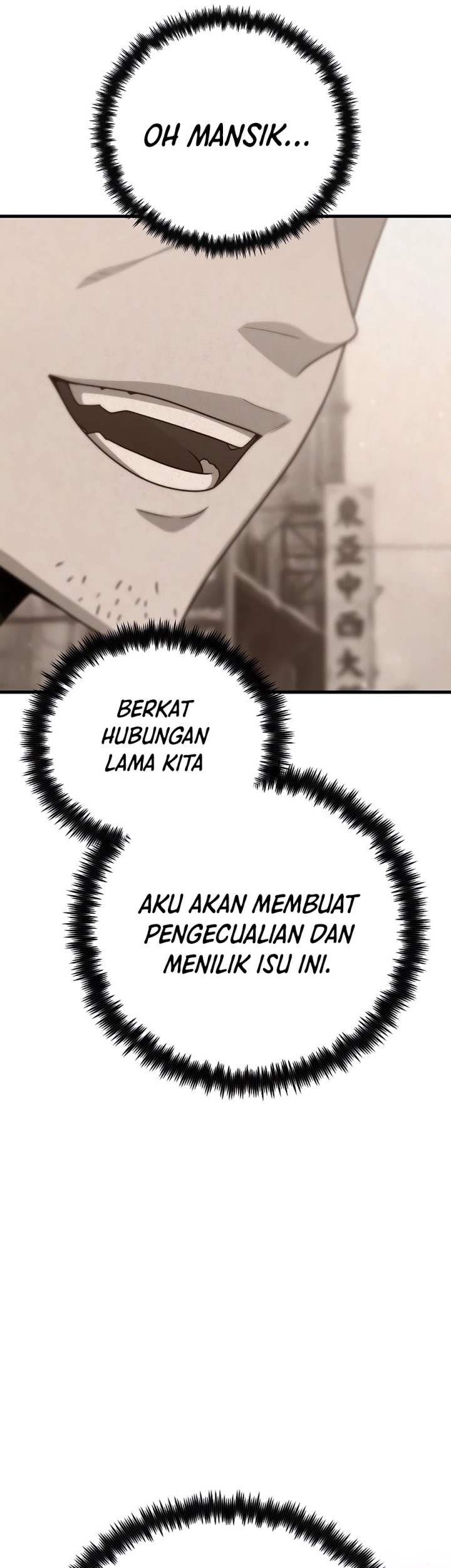 Foreigner on the Periphery (Remake) Chapter 23 Gambar 25