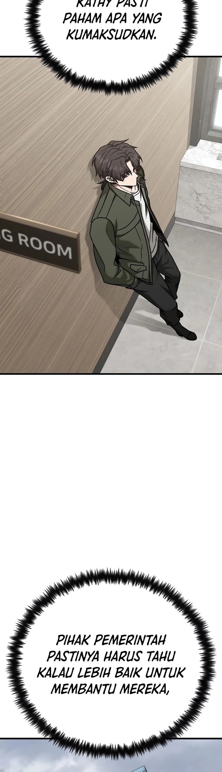 Foreigner on the Periphery (Remake) Chapter 23 Gambar 29