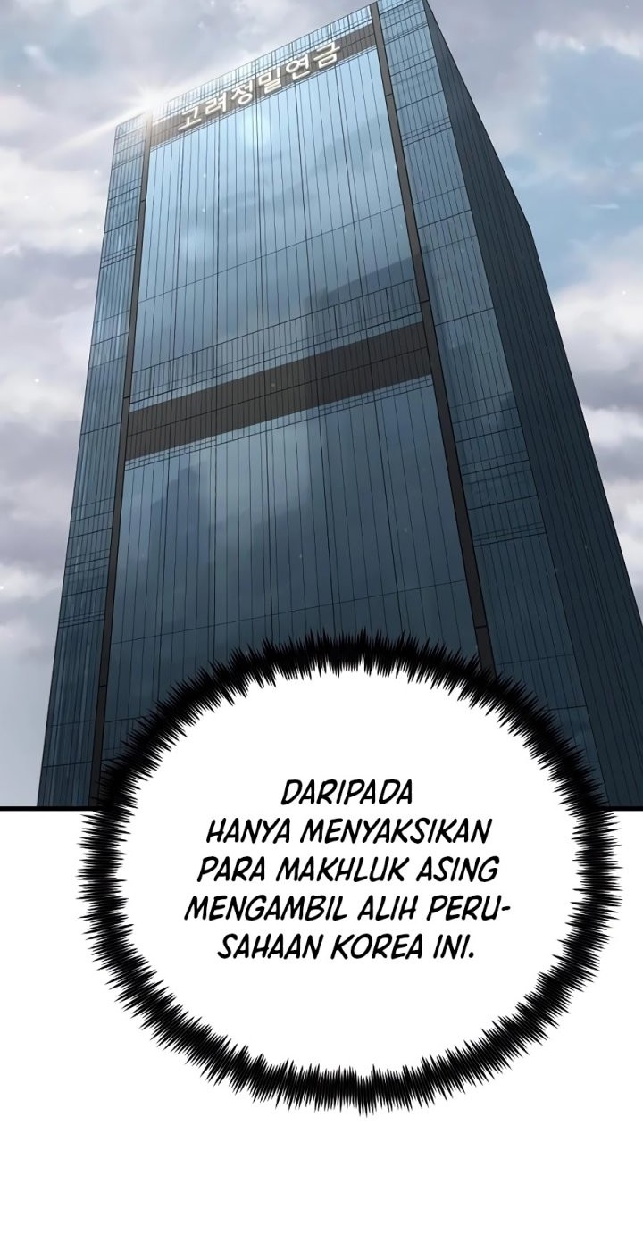 Foreigner on the Periphery (Remake) Chapter 23 Gambar 30