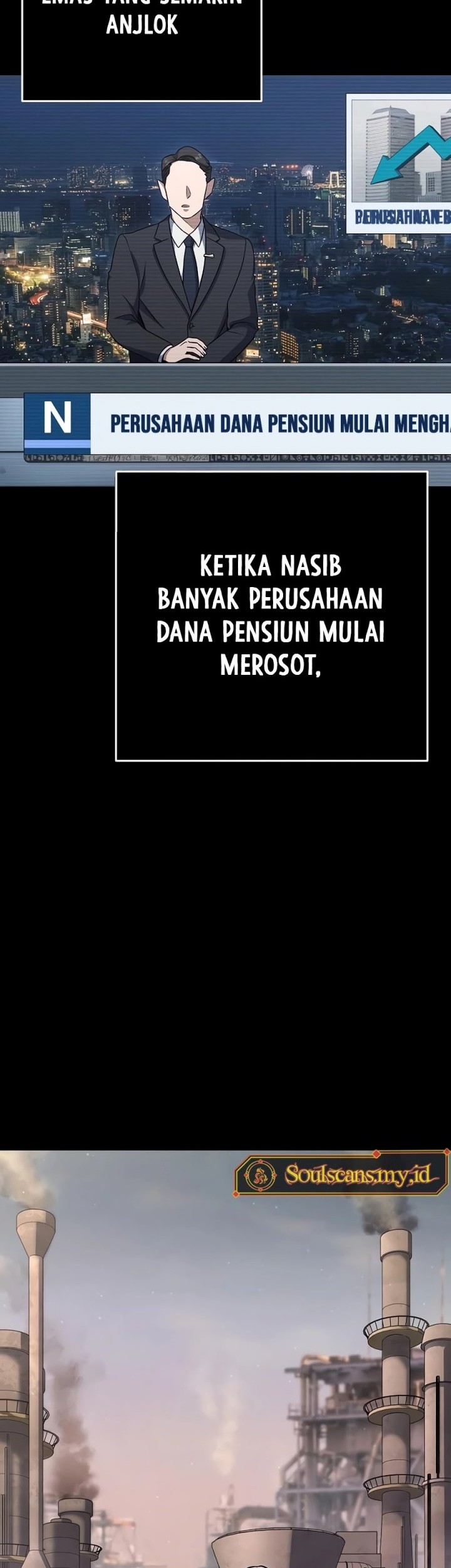 Foreigner on the Periphery (Remake) Chapter 23 Gambar 35