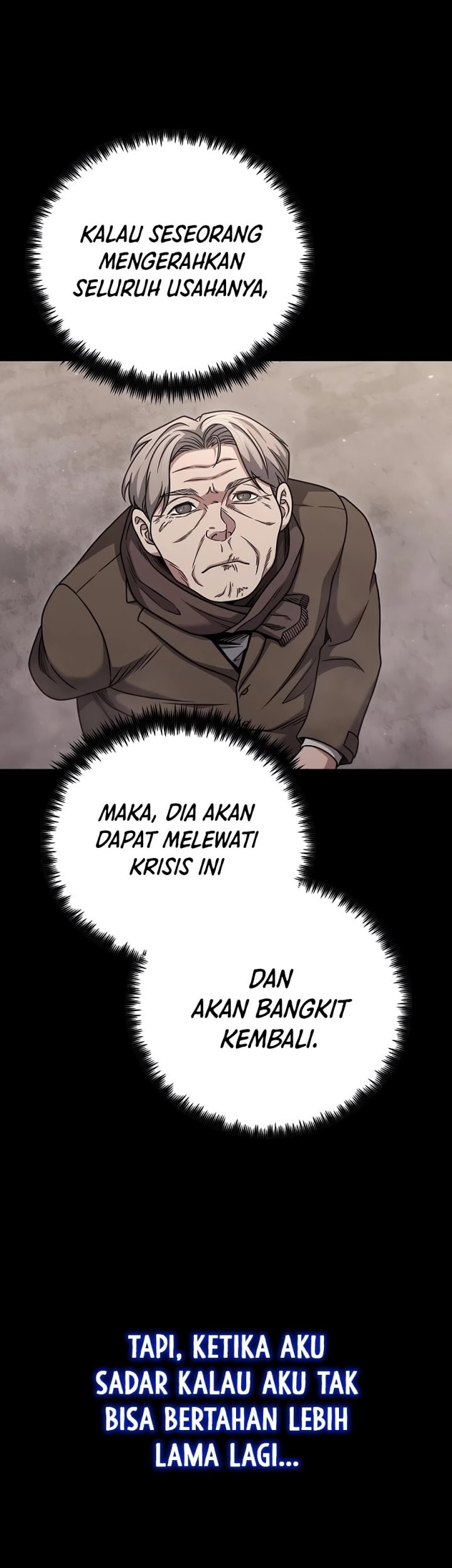 Foreigner on the Periphery (Remake) Chapter 23 Gambar 37