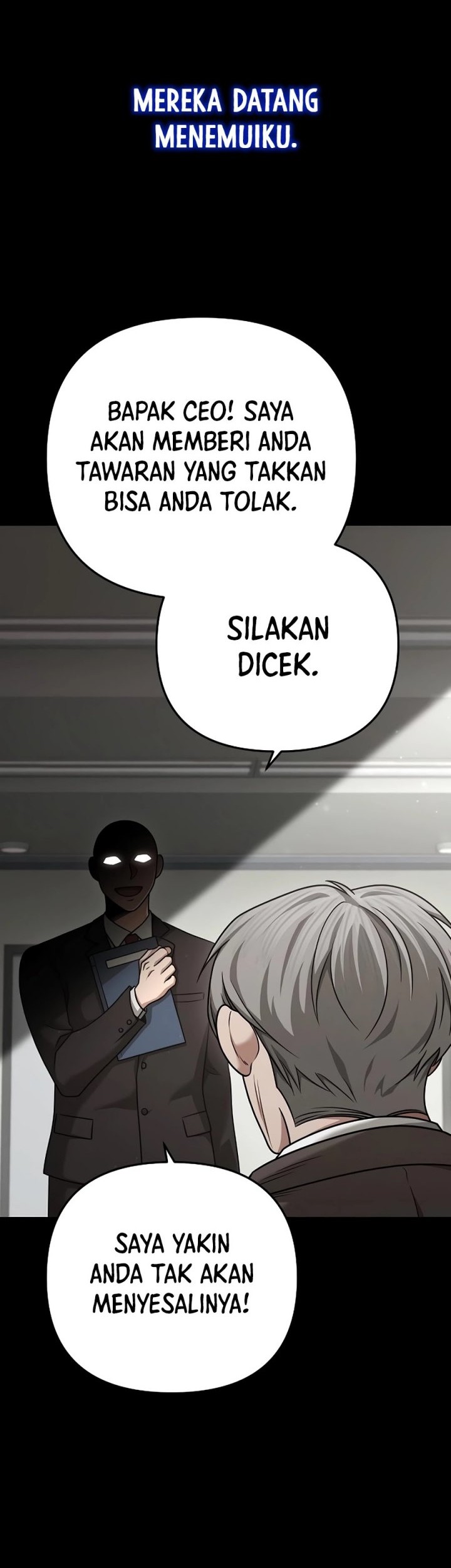 Foreigner on the Periphery (Remake) Chapter 23 Gambar 38