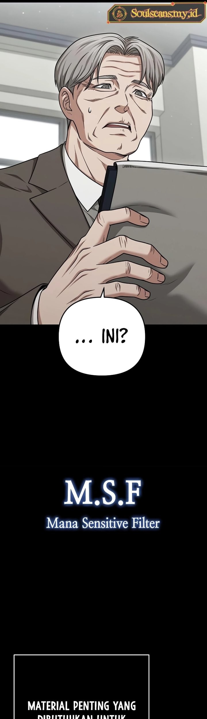 Foreigner on the Periphery (Remake) Chapter 23 Gambar 40