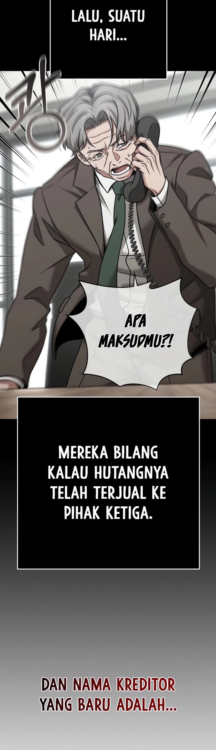 Foreigner on the Periphery (Remake) Chapter 23 Gambar 47