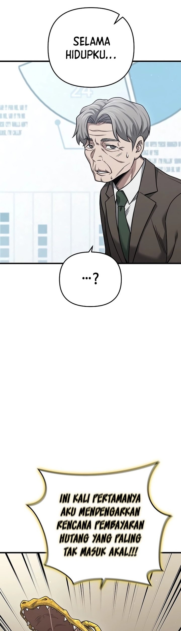 Foreigner on the Periphery (Remake) Chapter 23 Gambar 50