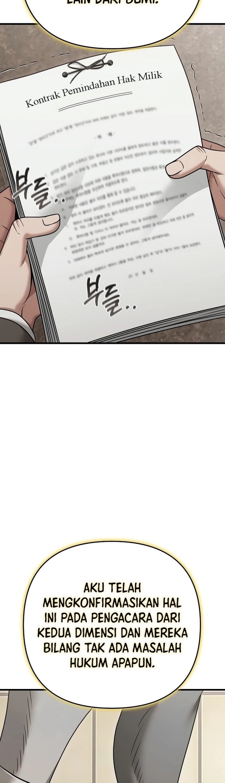 Foreigner on the Periphery (Remake) Chapter 23 Gambar 59