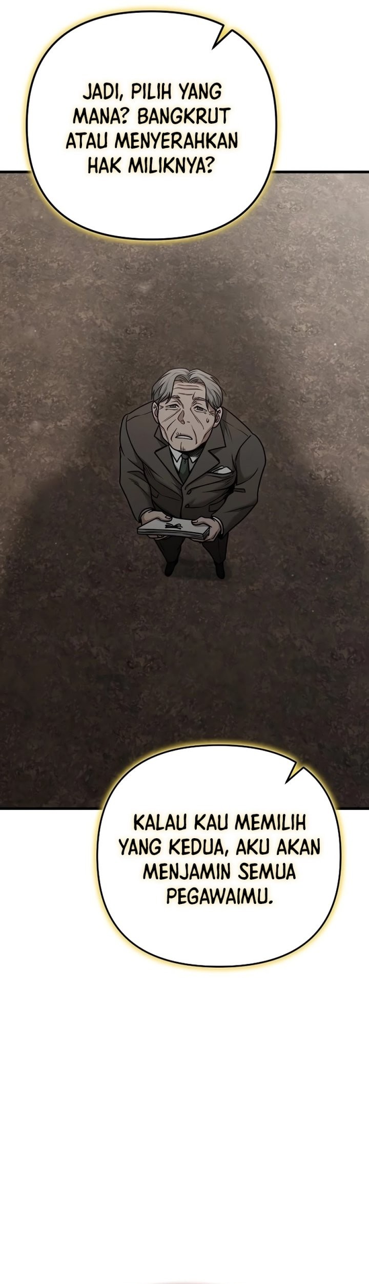 Foreigner on the Periphery (Remake) Chapter 23 Gambar 61