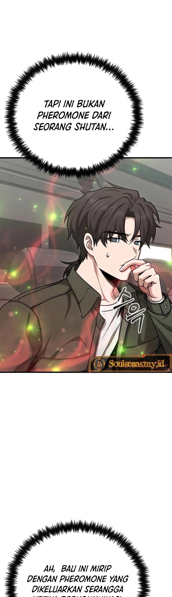 Foreigner on the Periphery (Remake) Chapter 23 Gambar 73