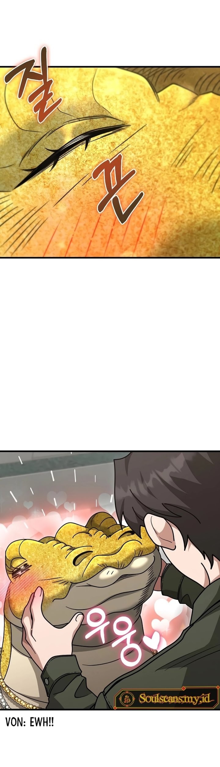 Foreigner on the Periphery (Remake) Chapter 23 Gambar 82